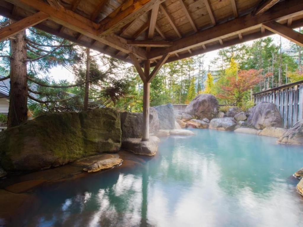 Hirayu Prince Hotel Takayama  Exterior photo