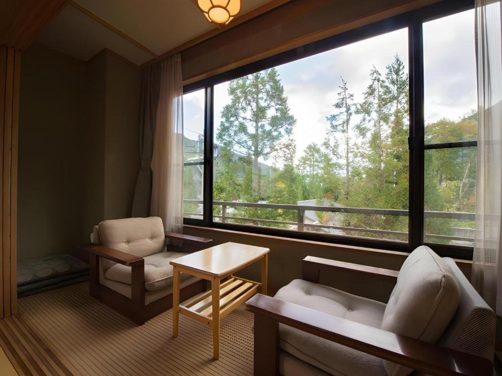 Hirayu Prince Hotel Takayama  Exterior photo