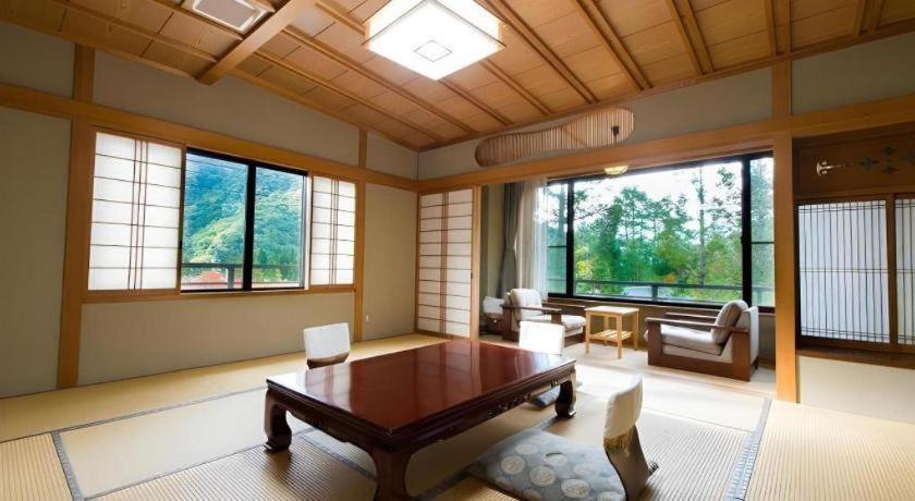 Hirayu Prince Hotel Takayama  Exterior photo